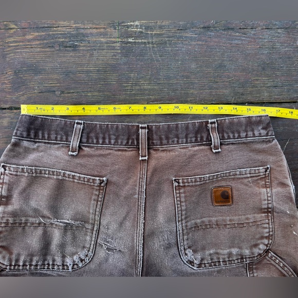 Vintage Distressed Carhartt Pants - Picture 10 of 13